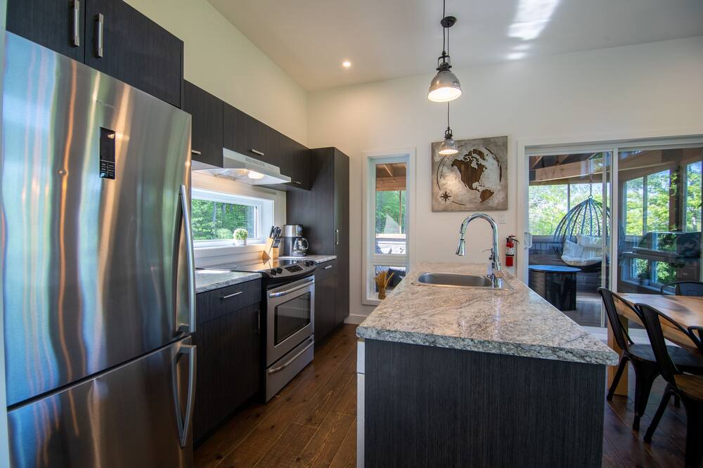Photo of Kitchen in Entrelacs
