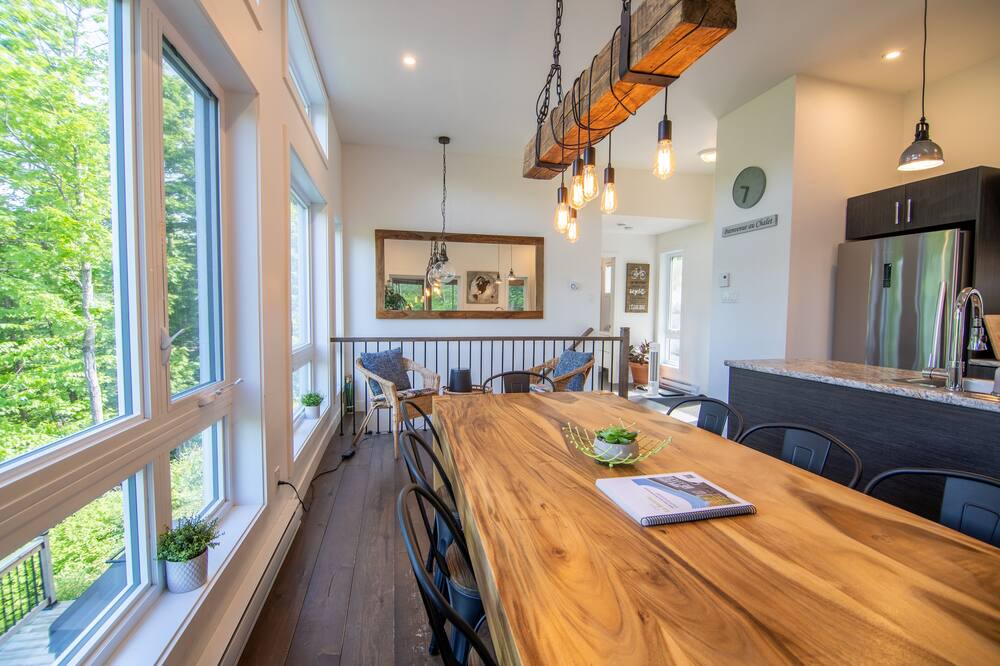 Photo of Kitchen in Entrelacs