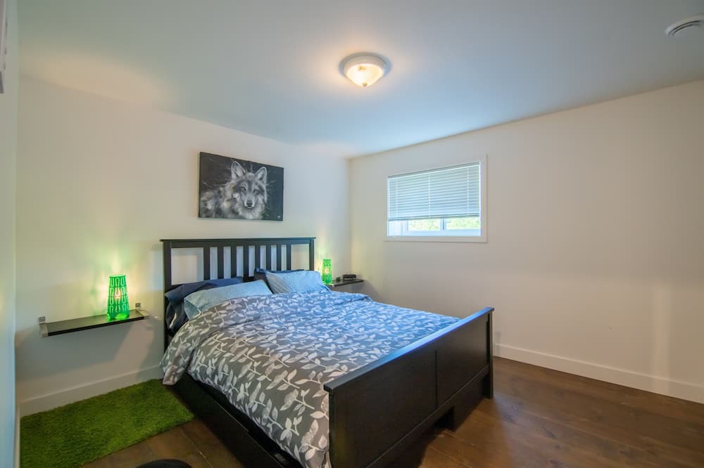 Photo of Bedroom in Entrelacs