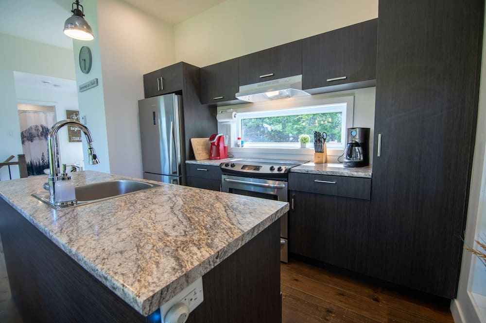 Photo of Kitchen in Entrelacs