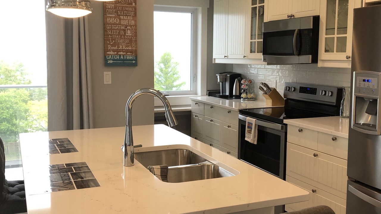 Photo of Kitchen in Kincardine