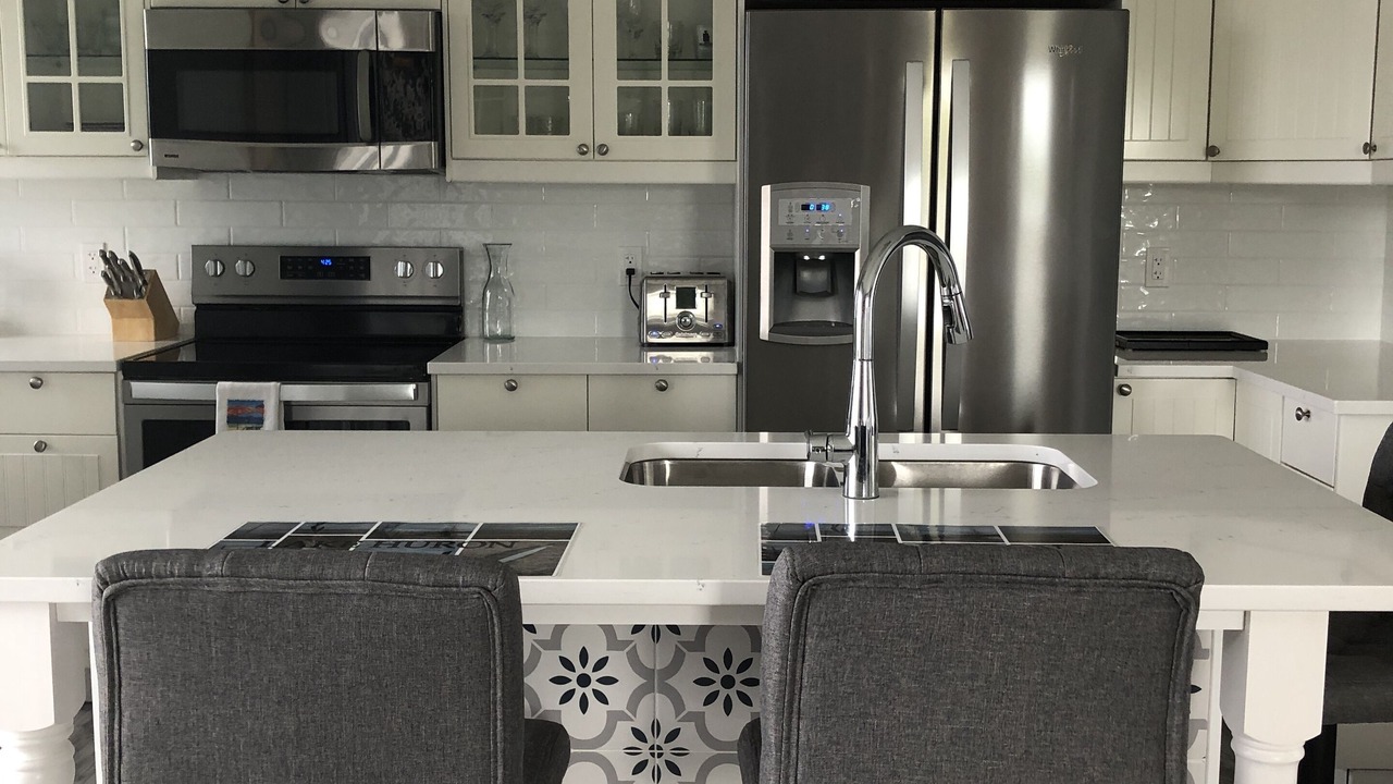 Photo of Kitchen in Kincardine