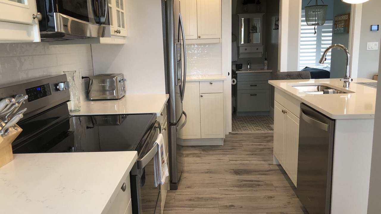 Photo of Kitchen in Kincardine