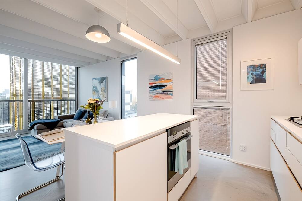 Photo of Kitchen in Chinatown