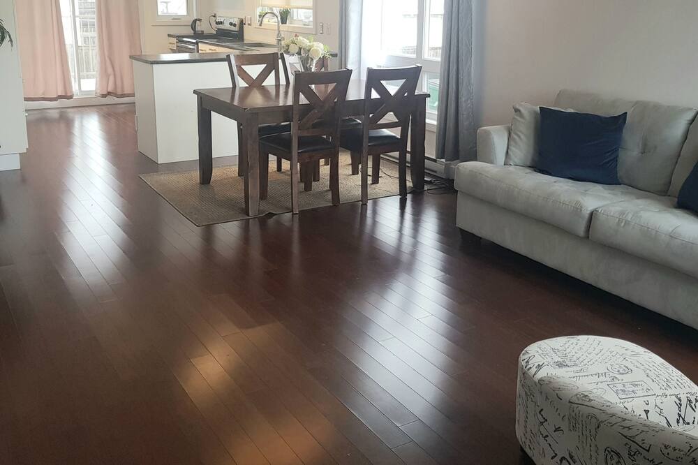 Photo of Livingroom in Plateau