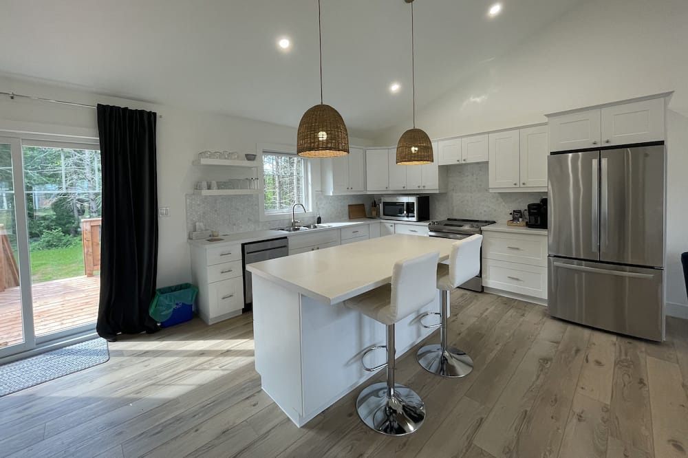 Photo of Kitchen in North Rustico