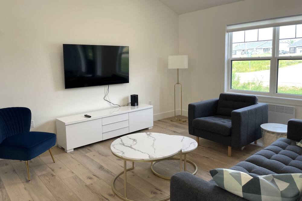 Photo of Livingroom in North Rustico