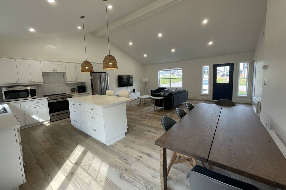 Photo of Kitchen in North Rustico