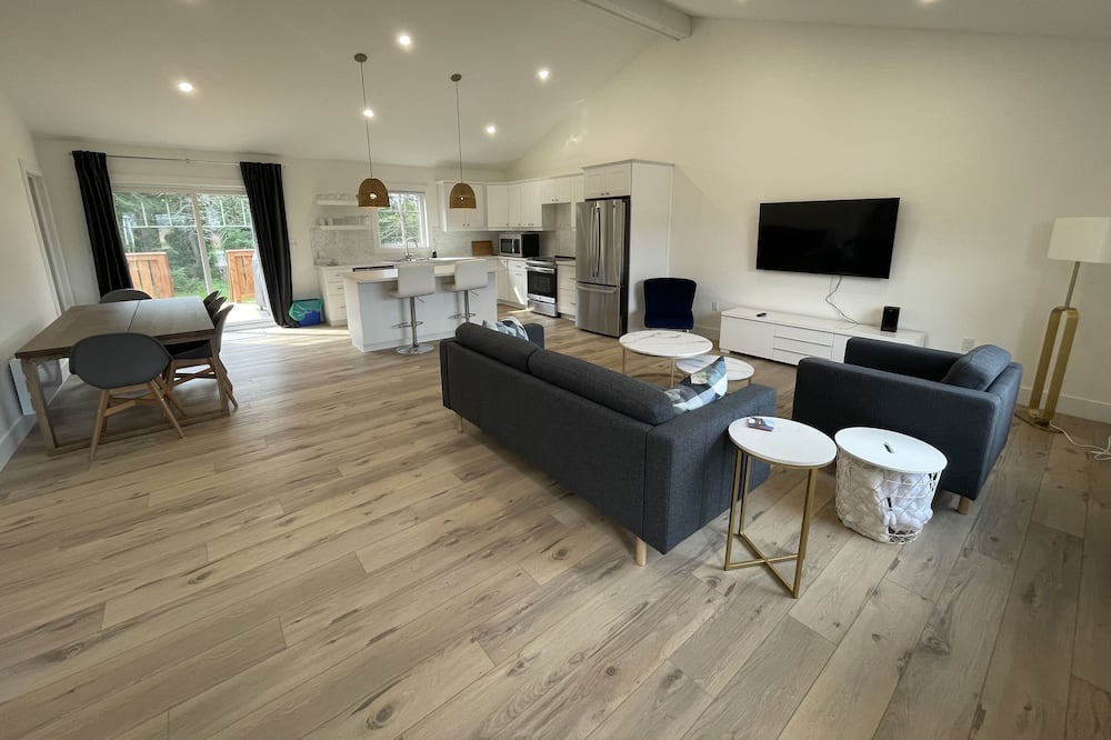 Photo of Livingroom in North Rustico