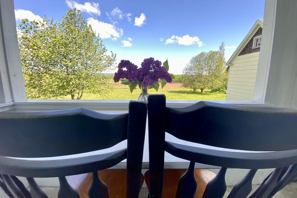 Photo of Patio Balcony in Bay of Fundy & Annapolis Valley