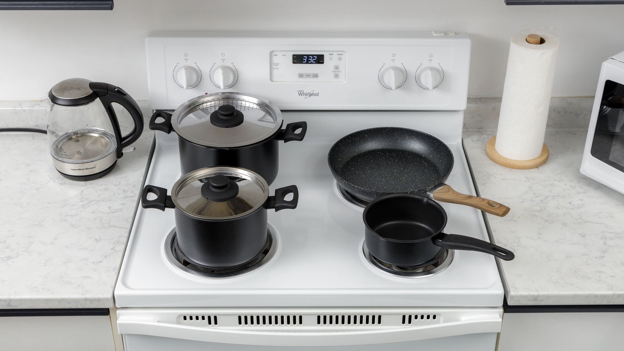 Photo of Kitchen in Departure Bay