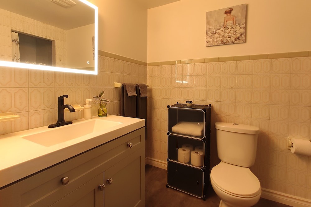 Photo of Bathroom in Ville-Emard