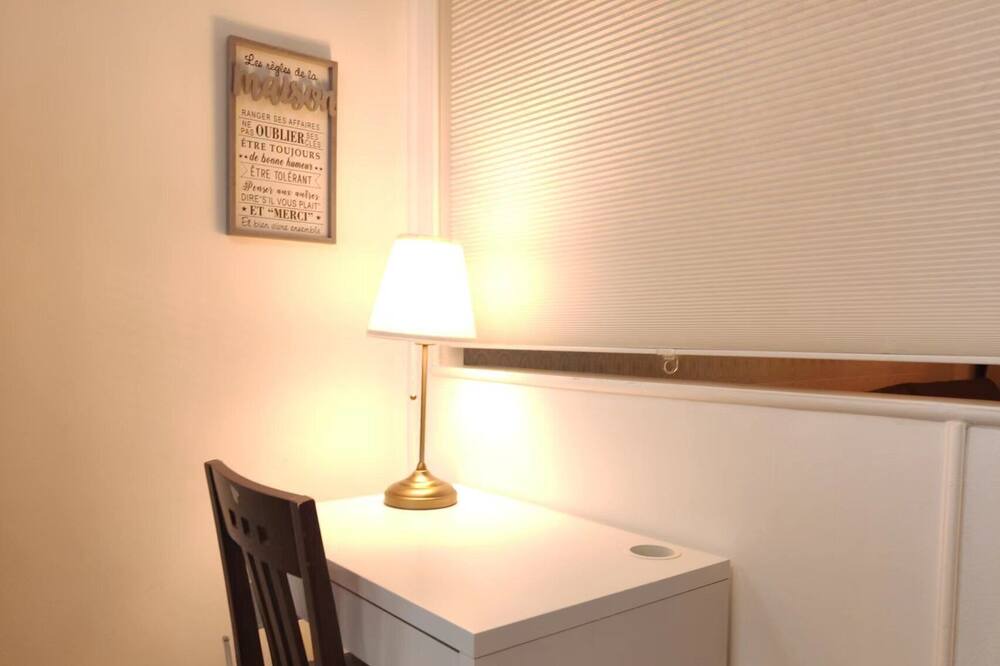 Photo of Bedroom in Ville-Emard