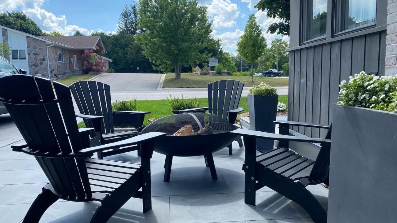 Photo of Patio Balcony in Creemore