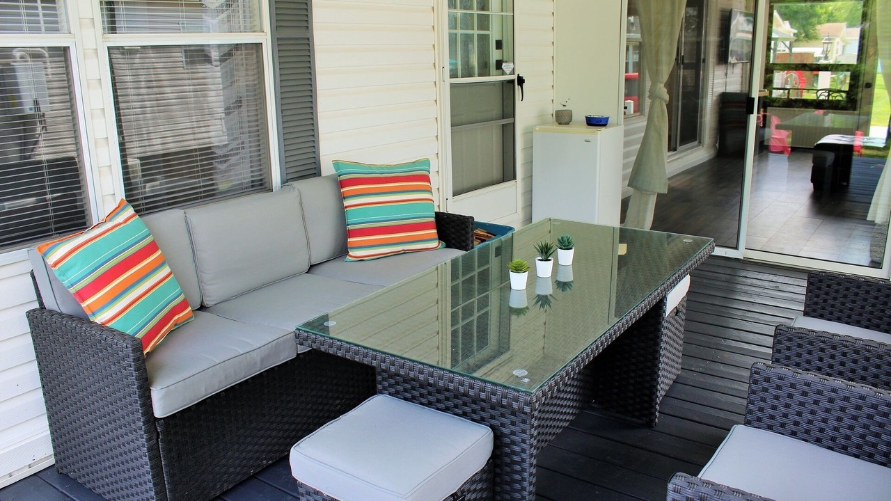 Photo of Patio Balcony in Sherkston