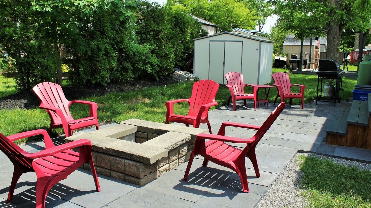 Photo of Patio Balcony in Sherkston