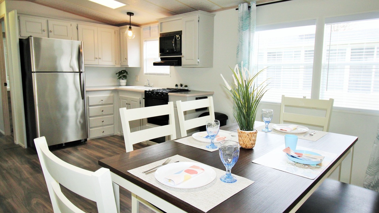 Photo of Kitchen in Sherkston