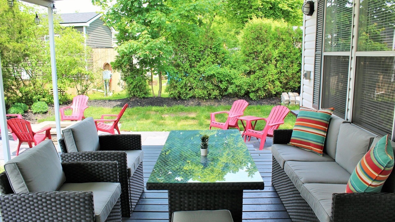 Photo of Patio Balcony in Sherkston