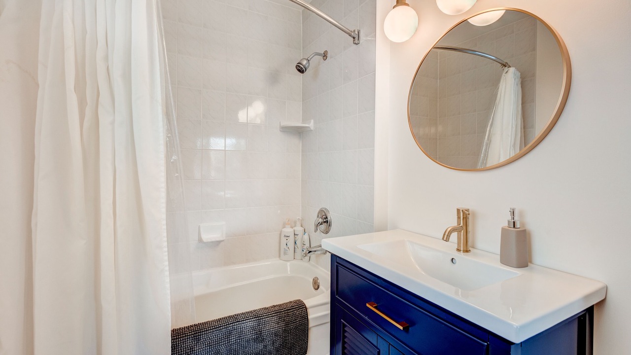 Photo of Bathroom in Banff