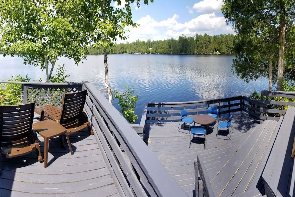 Photo of Patio Balcony in Sainte-Therese-de-la-Gatineau