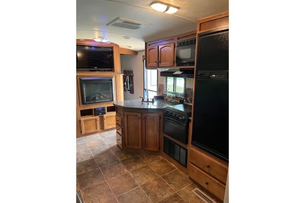 Photo of Kitchen in Waterville