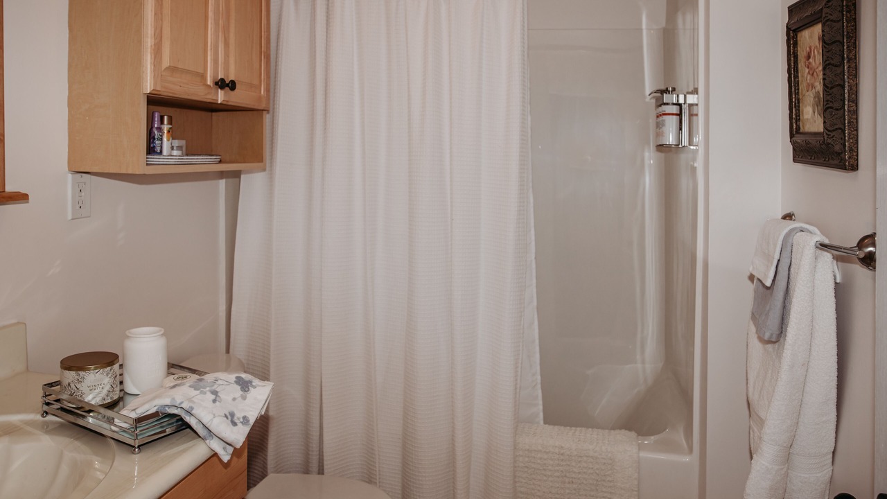 Photo of Bathroom in Hinton