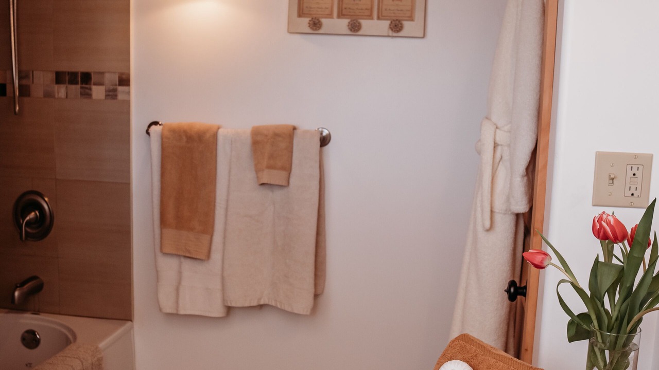 Photo of Bathroom in Hinton