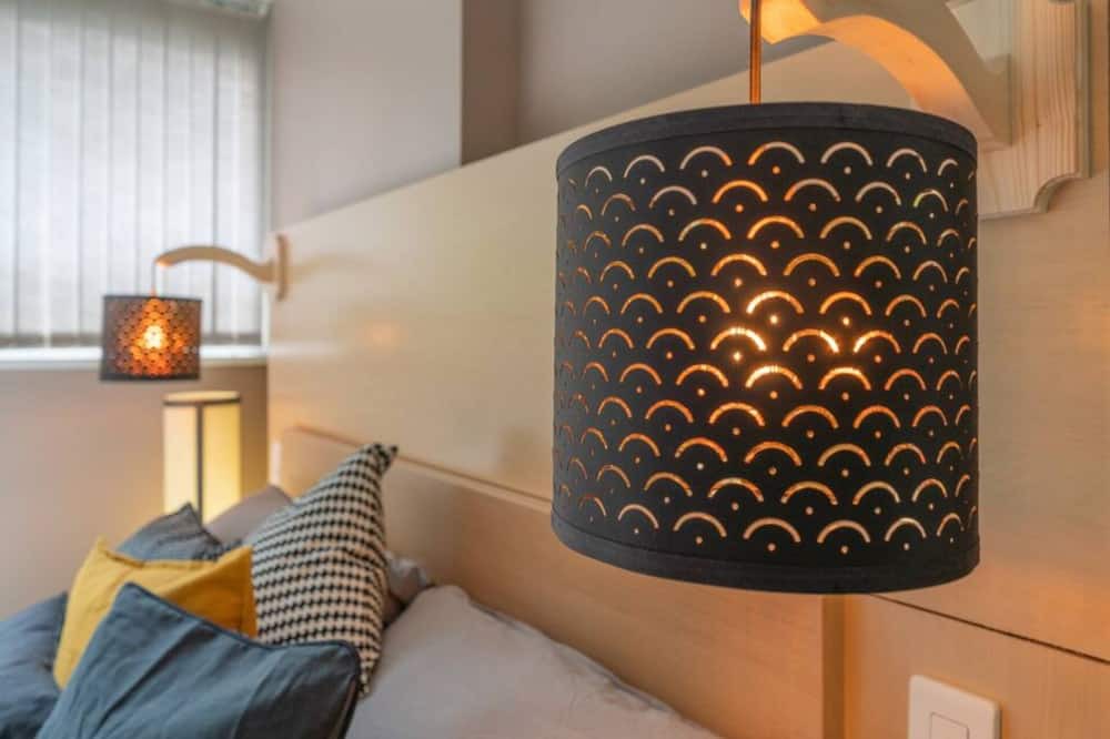 Photo of Bedroom in Coal Harbour