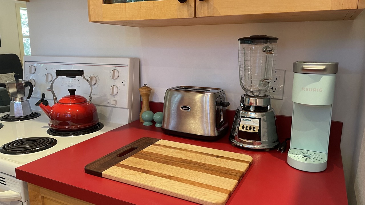 Photo of Kitchen in Courtenay
