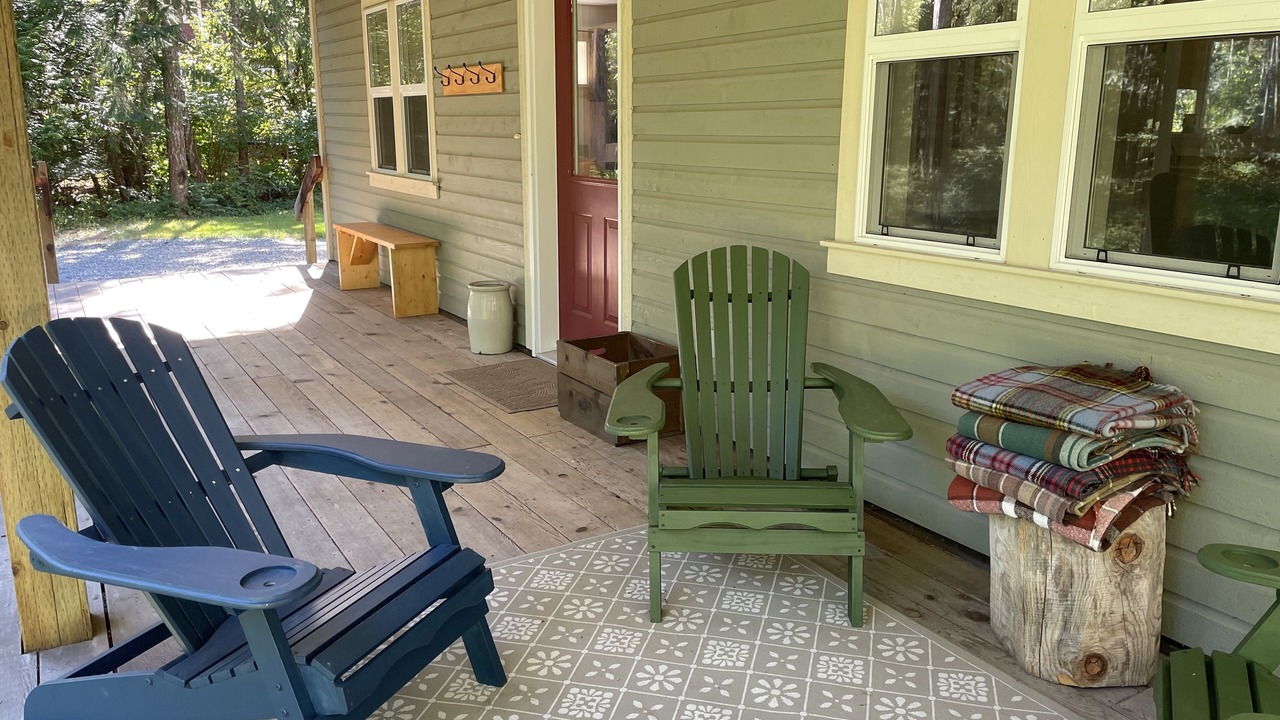Photo of Patio Balcony in Courtenay