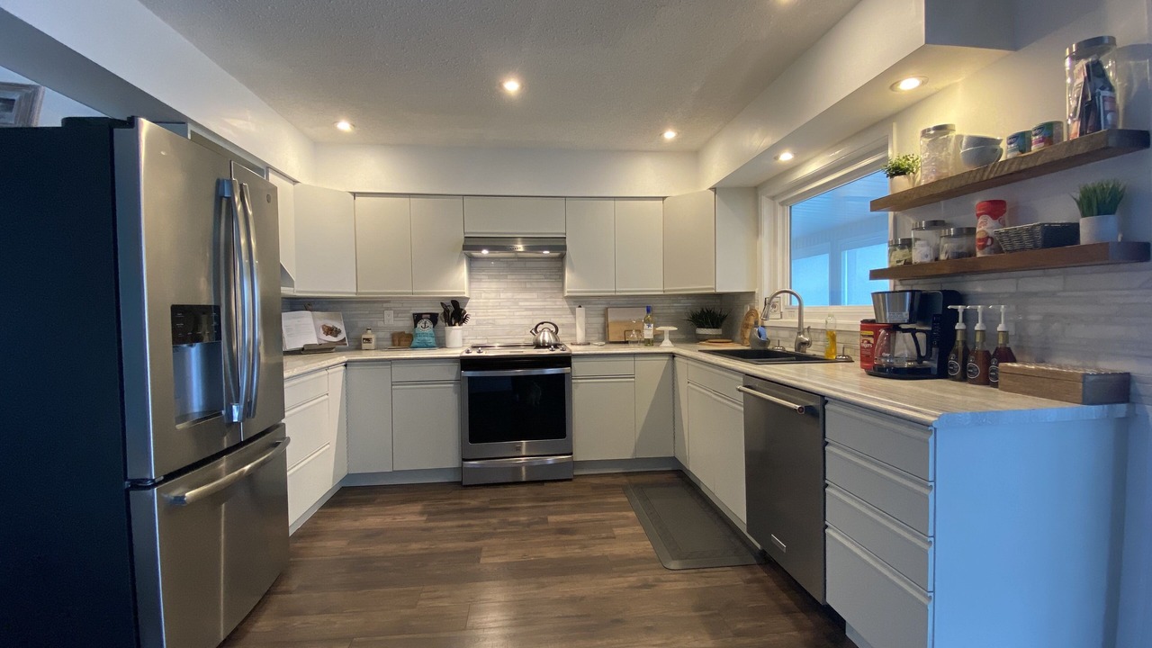 Photo of Kitchen in Regional District of Nanaimo