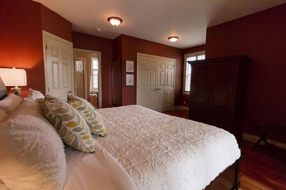 Photo of Bedroom in Wellington