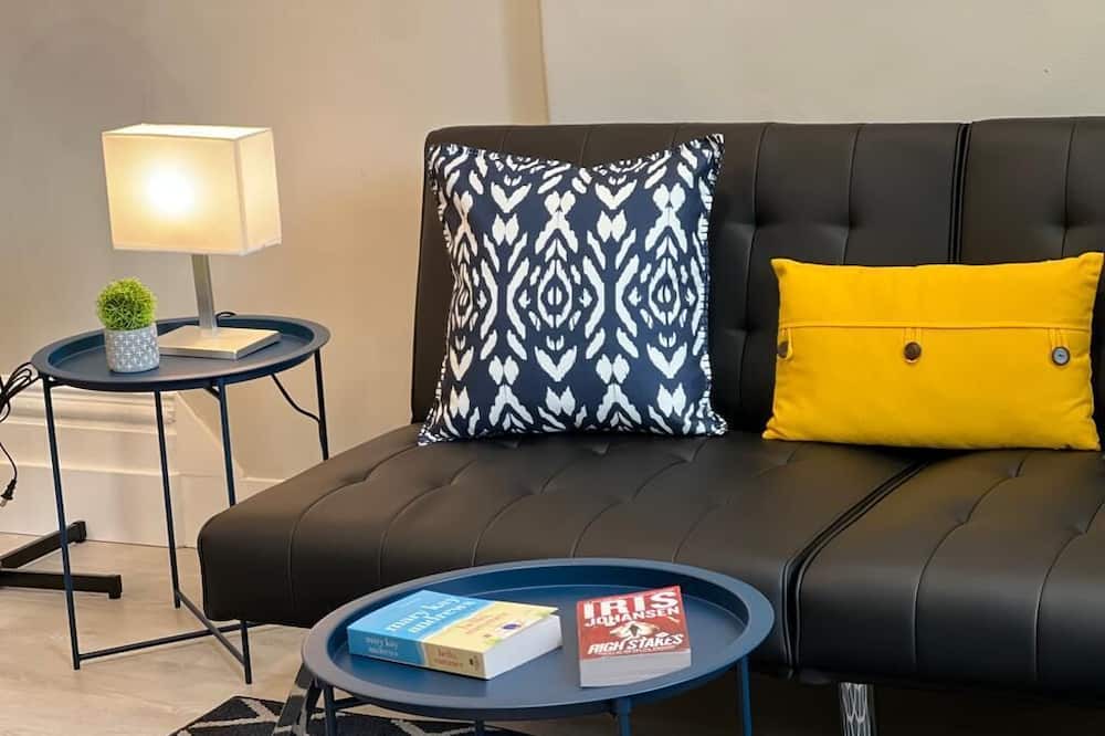 Photo of Livingroom in Strathcona