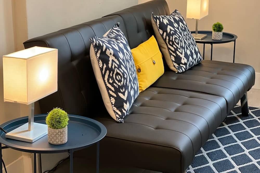 Photo of Livingroom in Strathcona