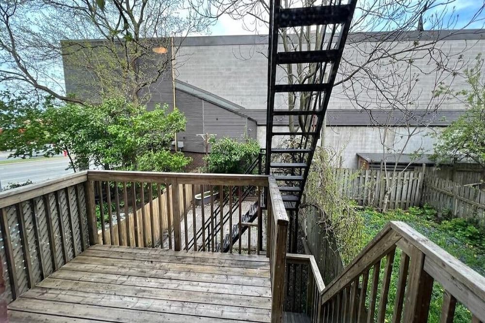 Photo of Patio Balcony in Strathcona