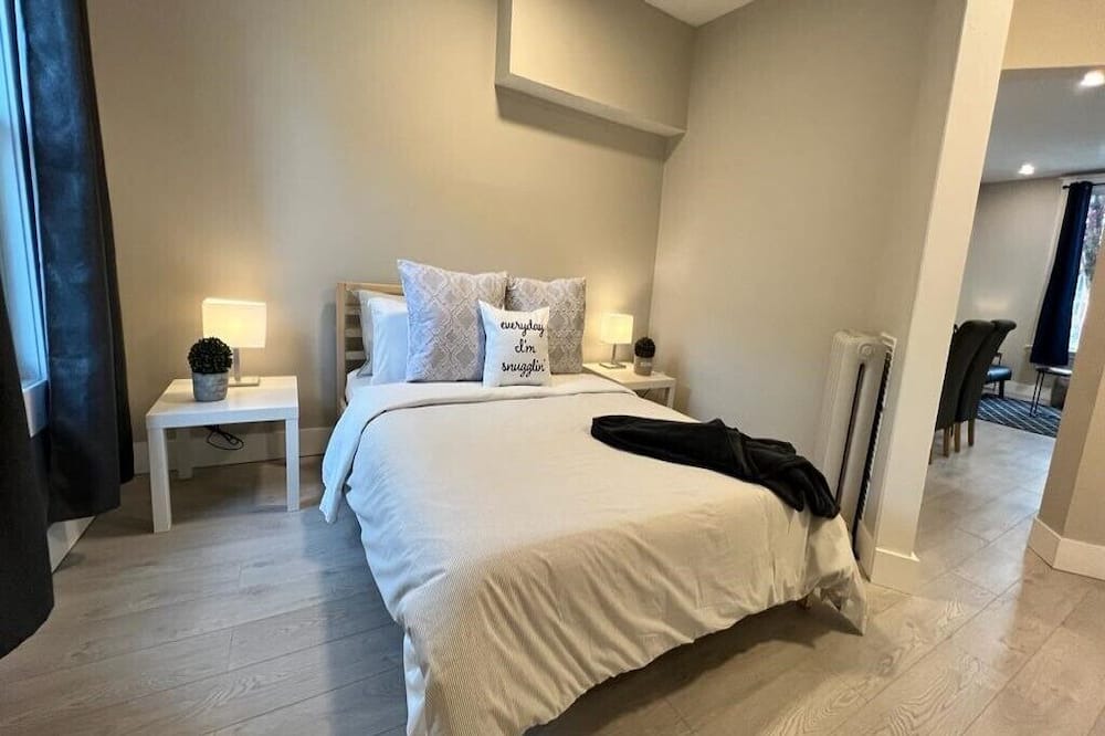 Photo of Bedroom in Strathcona