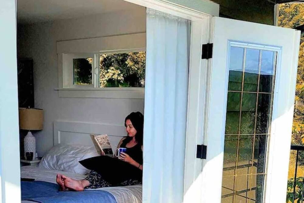 Photo of Bedroom in North Cowichan
