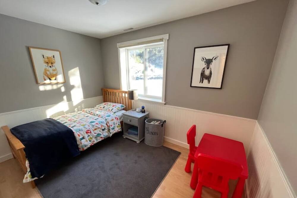 Photo of Bedroom in North Cowichan