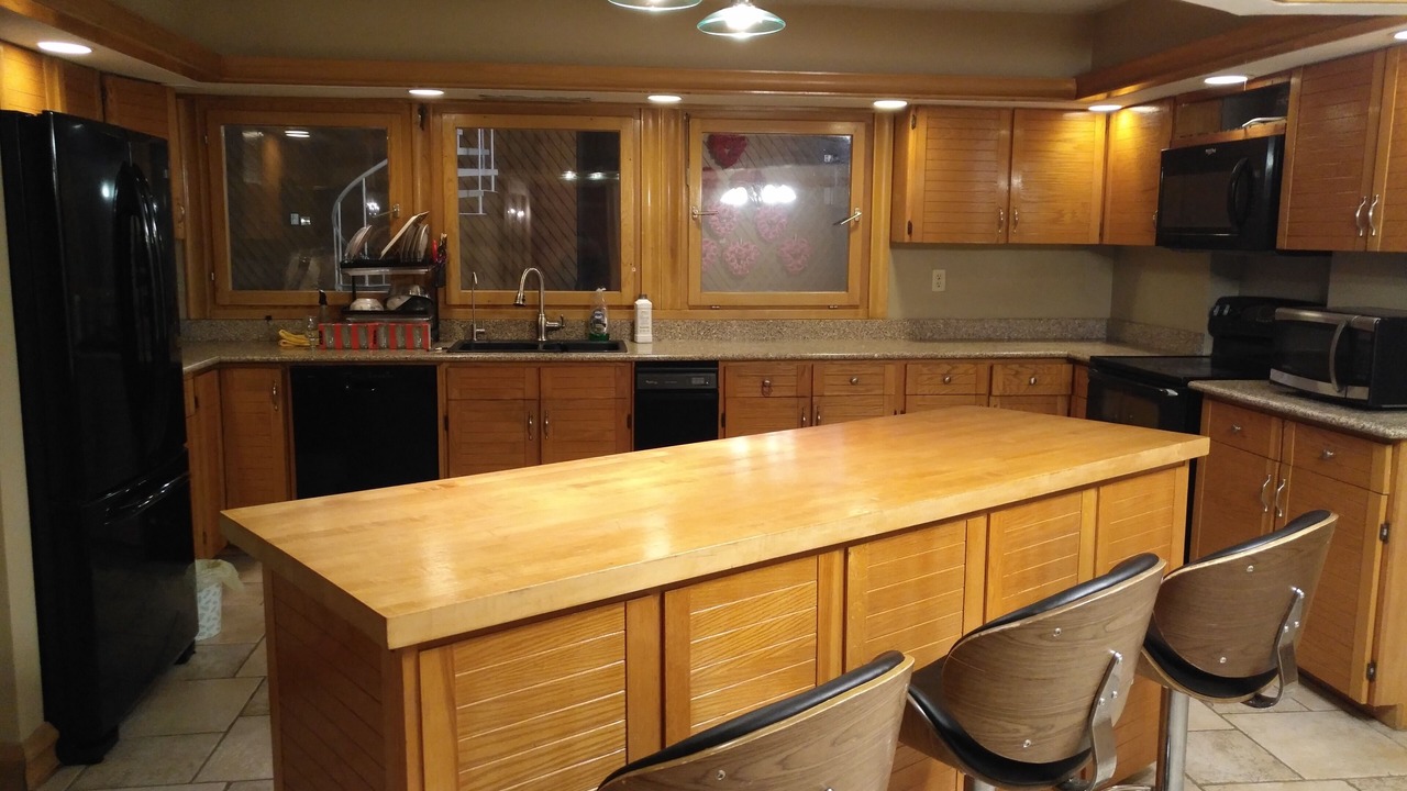 Photo of Kitchen in King