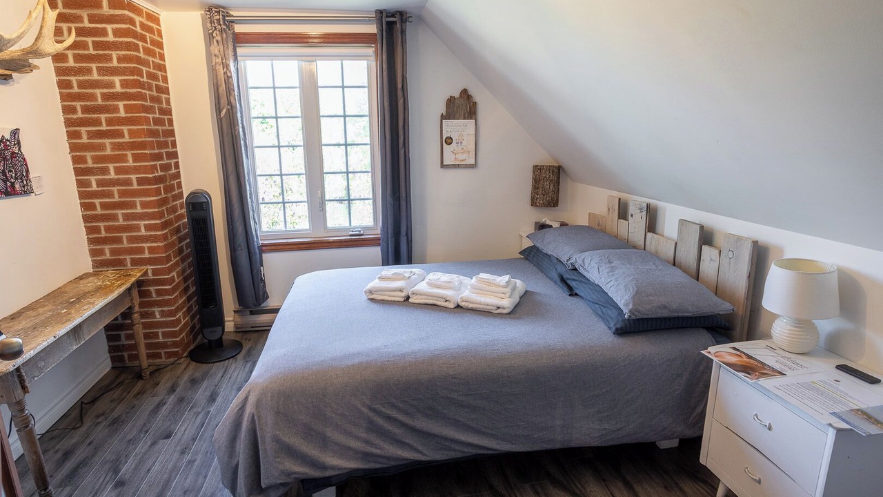 Photo of Bedroom in Saint Jean Port Joli