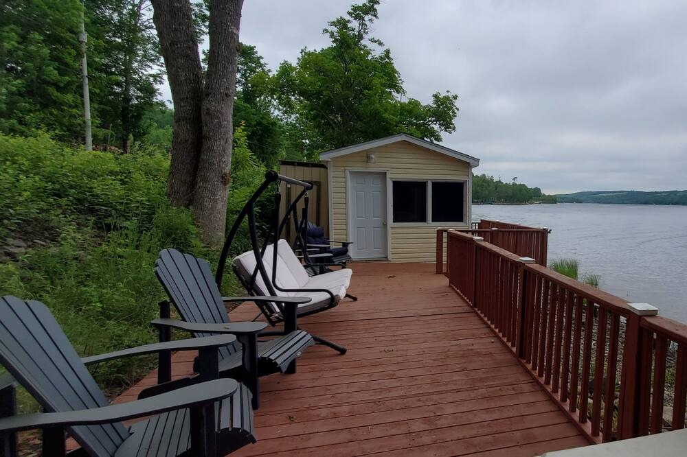 Photo of Patio Balcony in Antigonish County