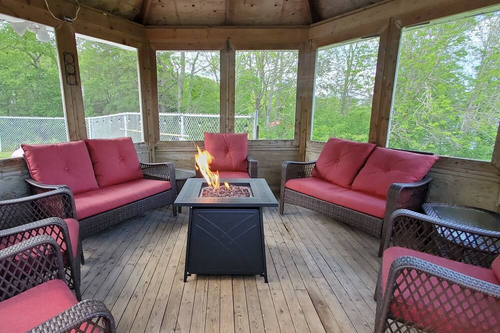Photo of Livingroom in Antigonish County