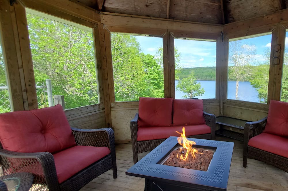 Photo of Livingroom in Antigonish County