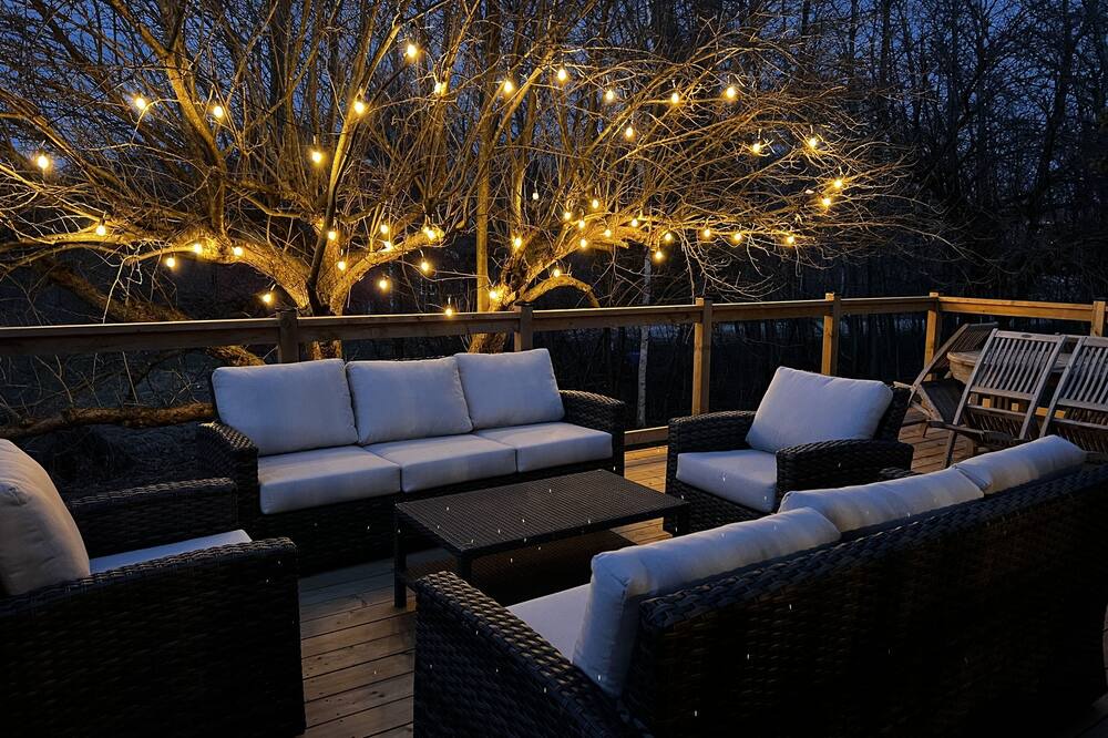 Photo of Patio Balcony in The Blue Mountains