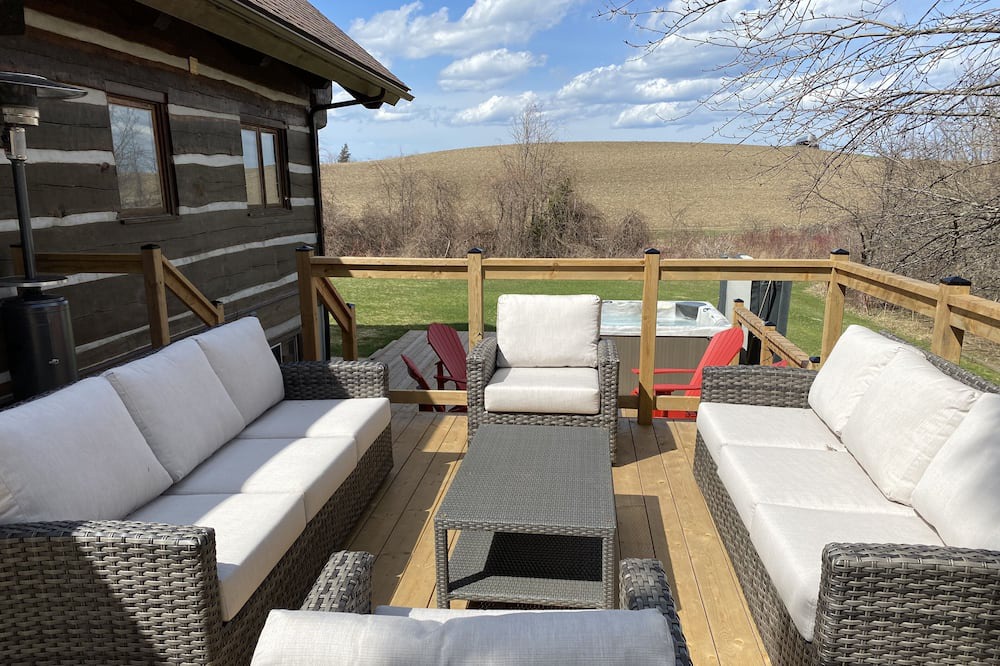 Photo of Patio Balcony in The Blue Mountains