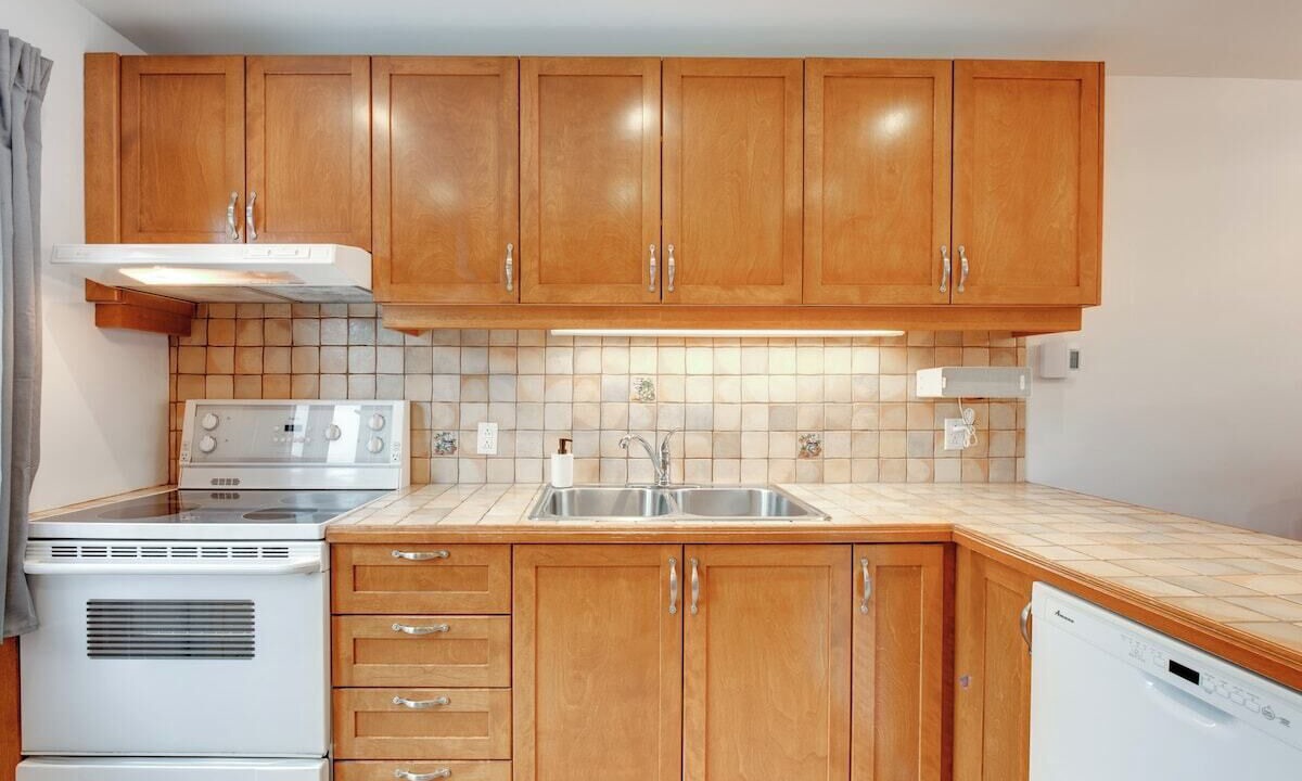 Photo of Kitchen in Beaupre