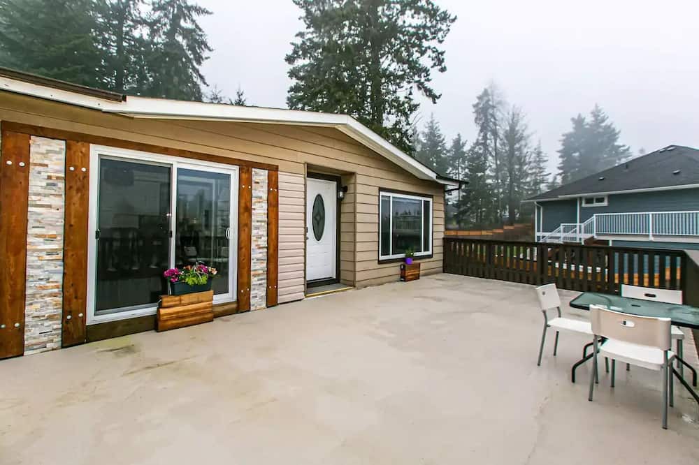 Photo of Patio Balcony in Union Bay