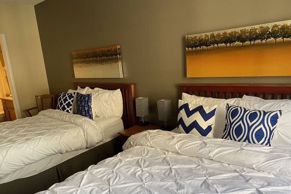 Photo of Bedroom in Mont-Tremblant Pedestrian Village