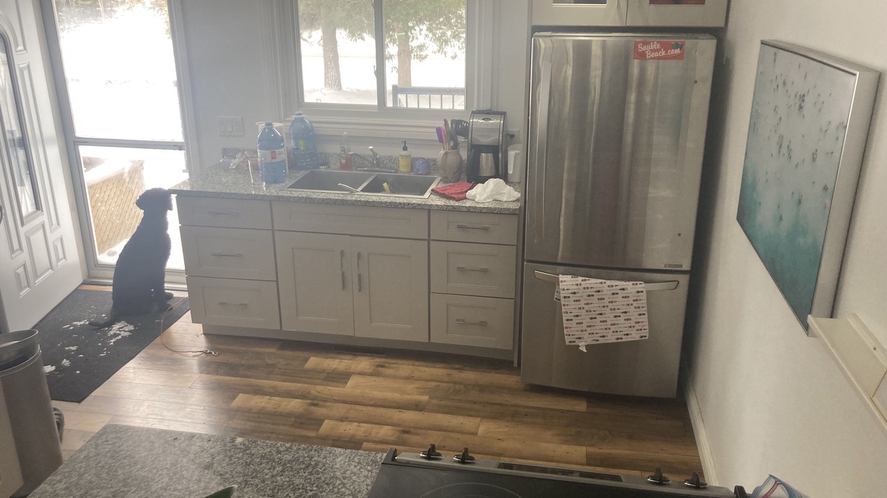 Photo of Kitchen in South Bruce Peninsula