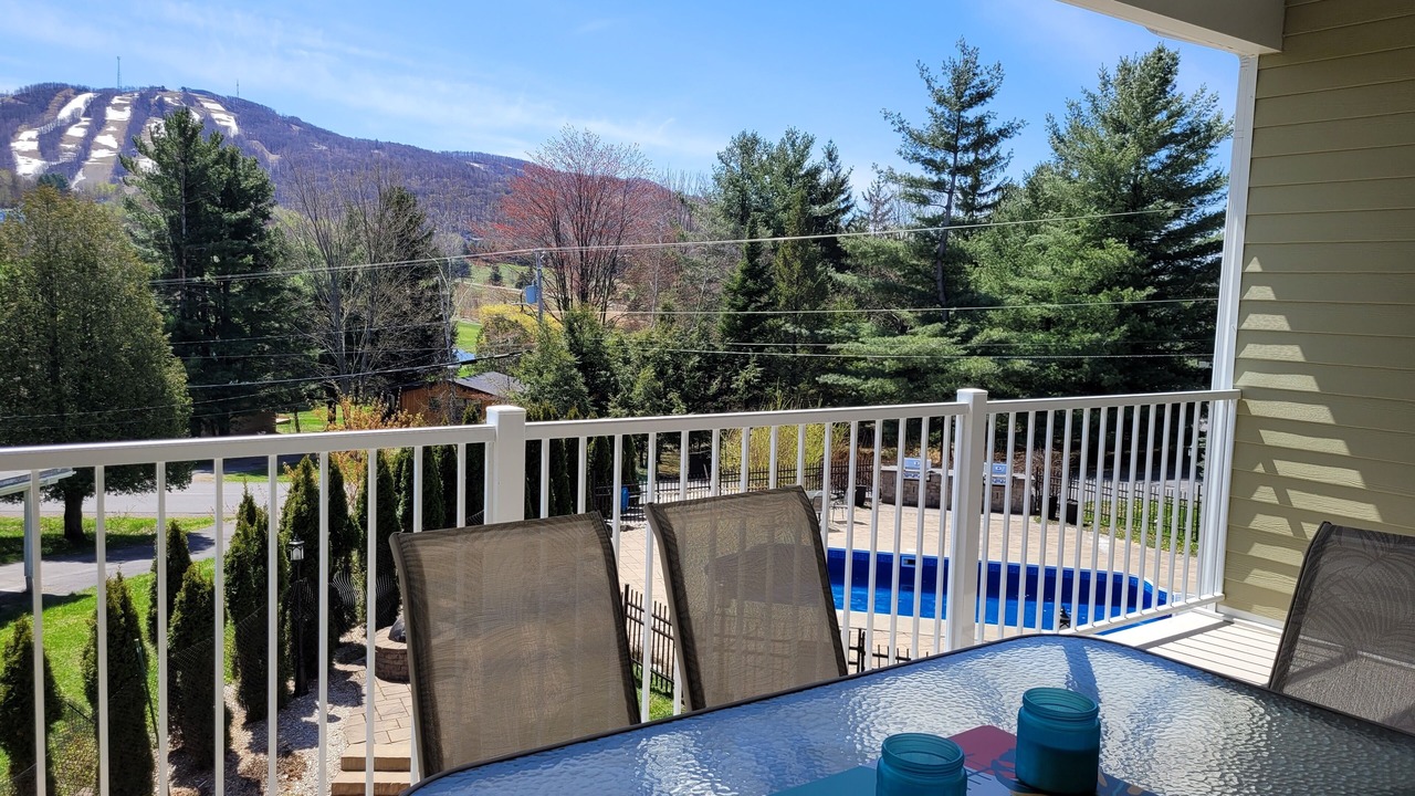 Photo of Patio Balcony in Bromont